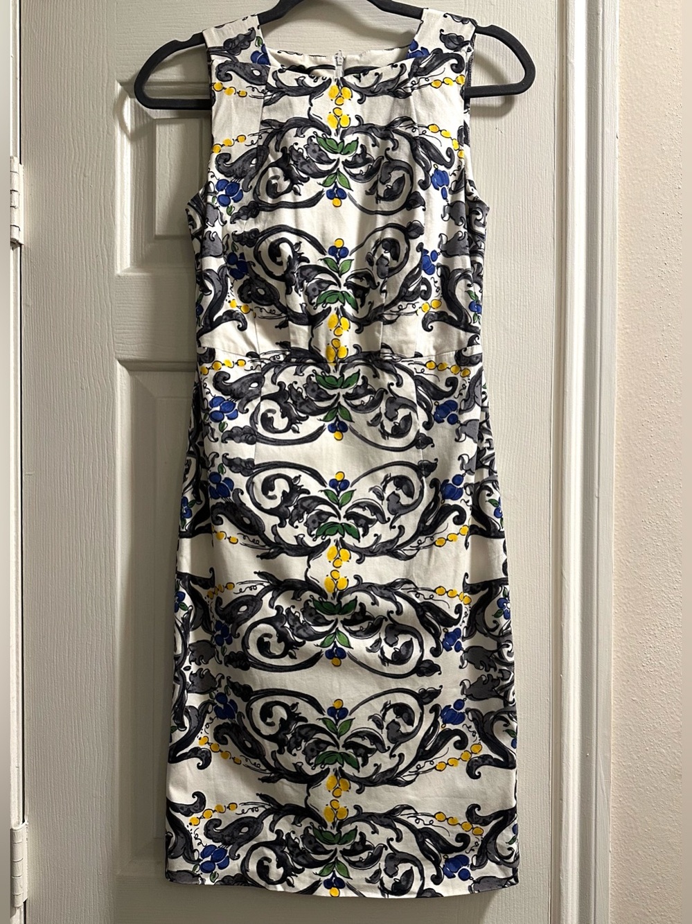 Peony Samantha Sung Canace Sheath Dress
